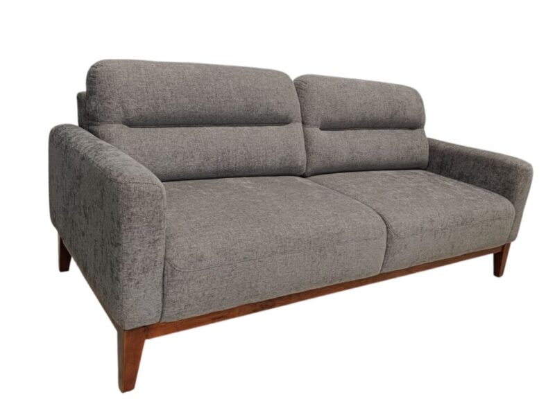 SOFA BORA II (CH) - TELA CUARZO GRIS - Image 2