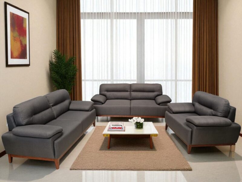 SALA MARTELL TELA TRXIE CHARCOAL