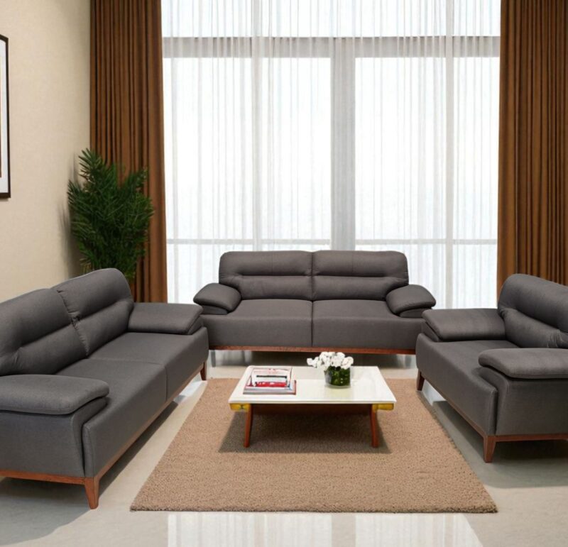 SALA MARTELL TELA TRXIE CHARCOAL