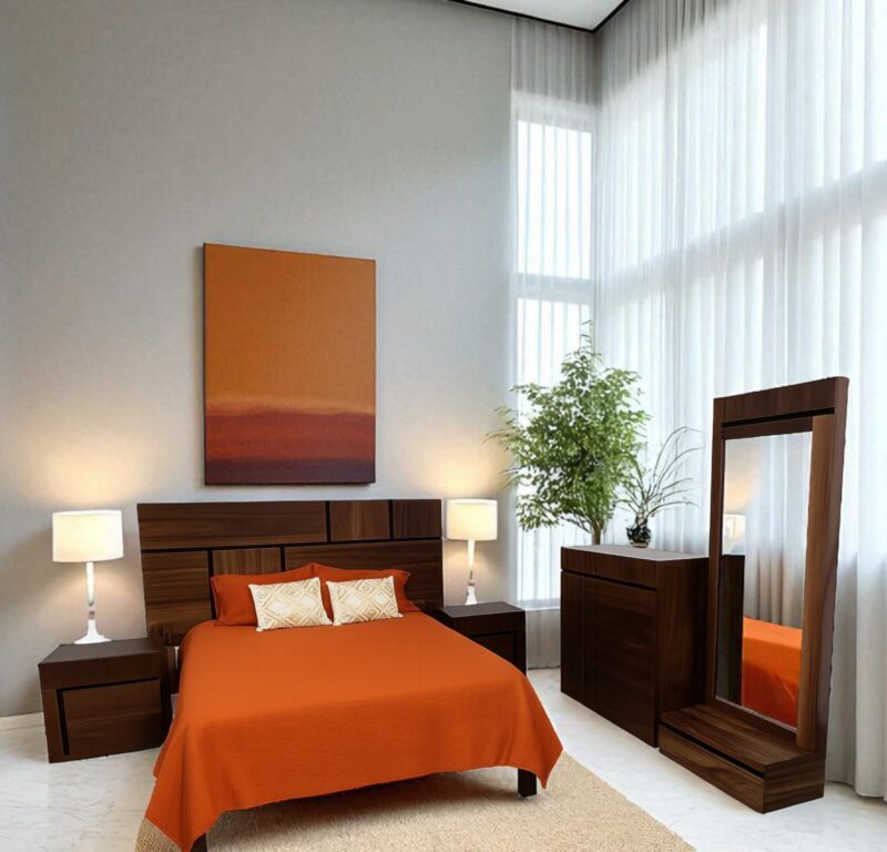 RECAMARA MOLIERE KING SIZE OCUME (PL)