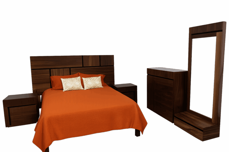 RECAMARA MOLIERE KING SIZE OCUME (PL) - Image 2