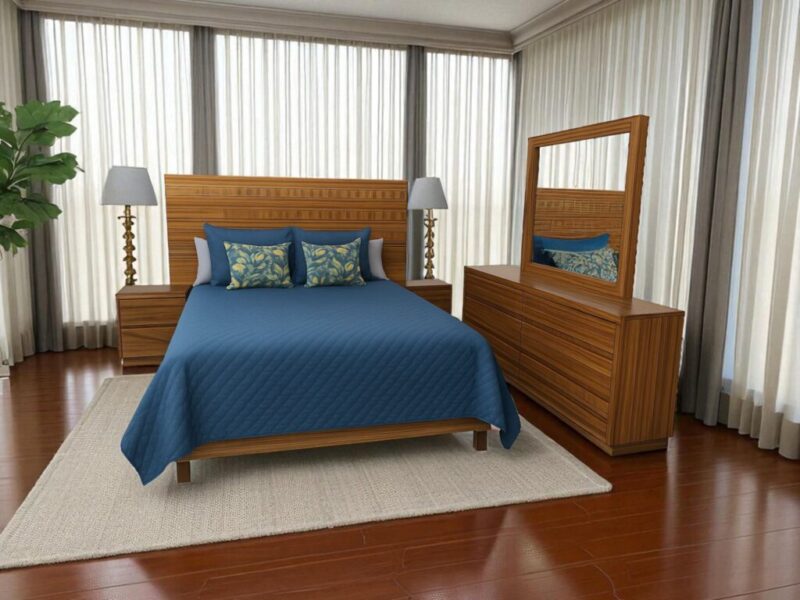 RECAMARA FERRARA KING SIZE PAROTA