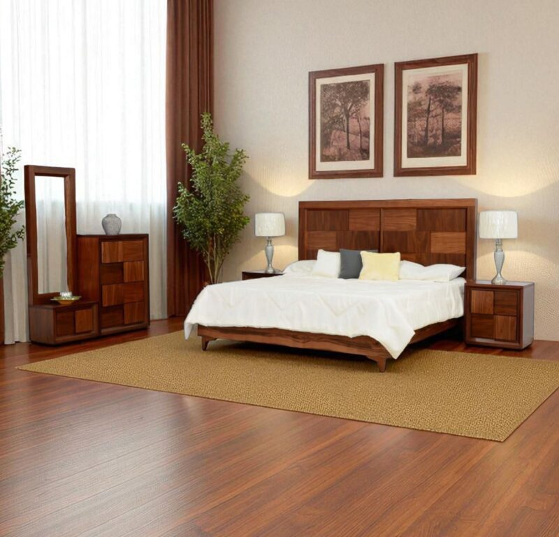 RECAMARA SIMONE KING SIZE TZALAM OCUME
