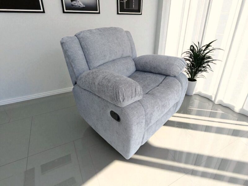 RECLINABLE FOSTER TELA CIRCONIA OXFORD