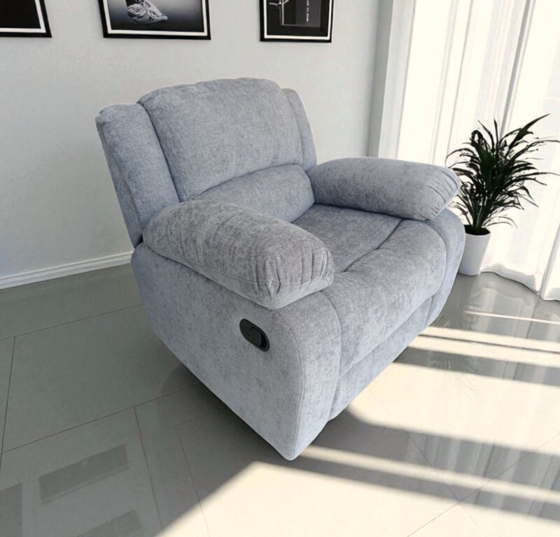RECLINABLE FOSTER TELA CIRCONIA OXFORD