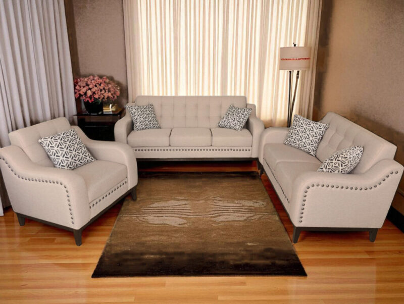 SALA HERITAGE 3-2-1 TELA LIACREAM