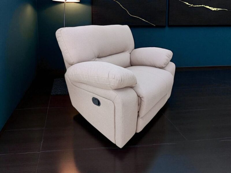 RECLINABLE MEMPHIS - PASION (L)