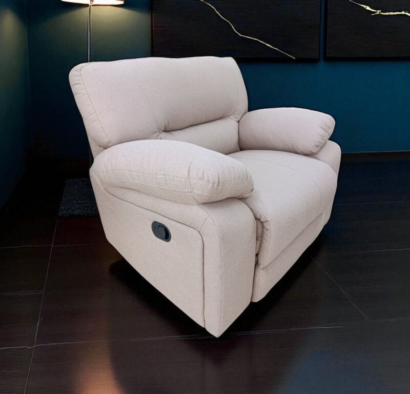 RECLINABLE MEMPHIS - PASION (L)