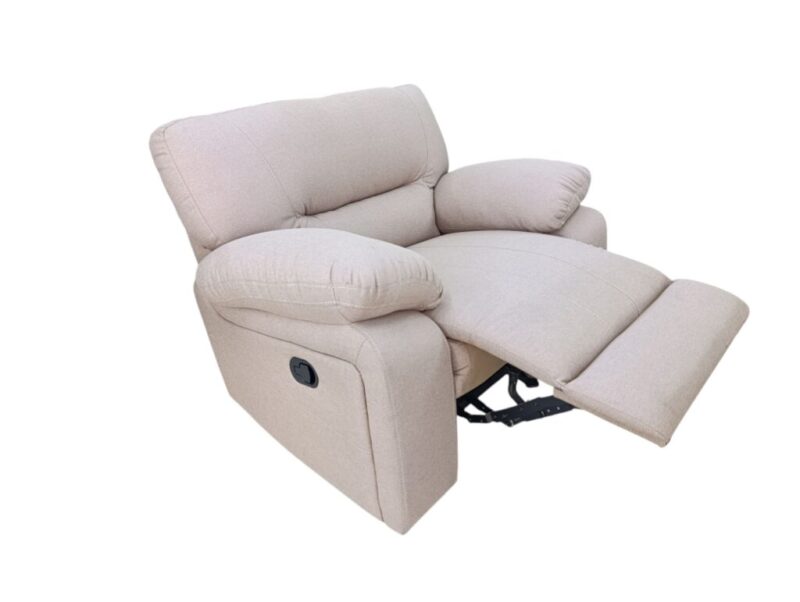 RECLINABLE MEMPHIS - PASION (L) - Image 2