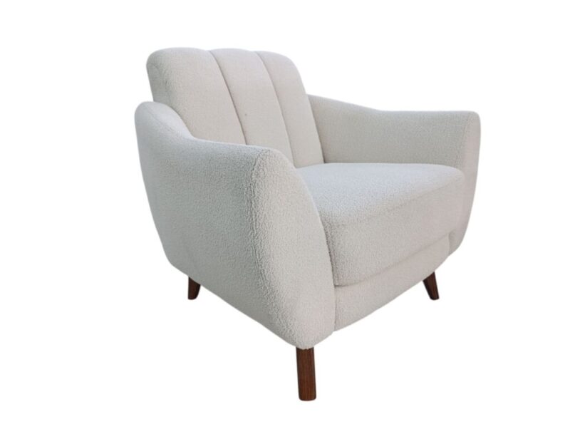 SILLON NICOLE TELA VIENA IVORY - Image 2