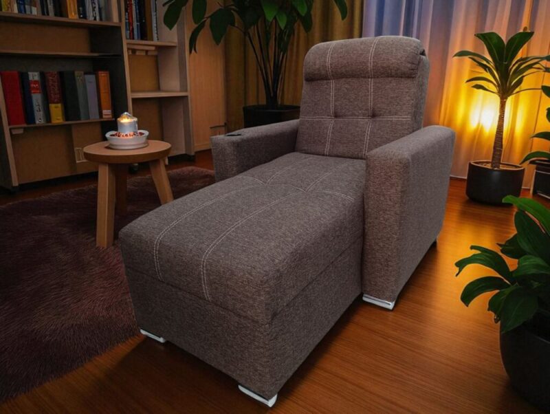 SILLON RECLINABLE  CROACIA CAFE