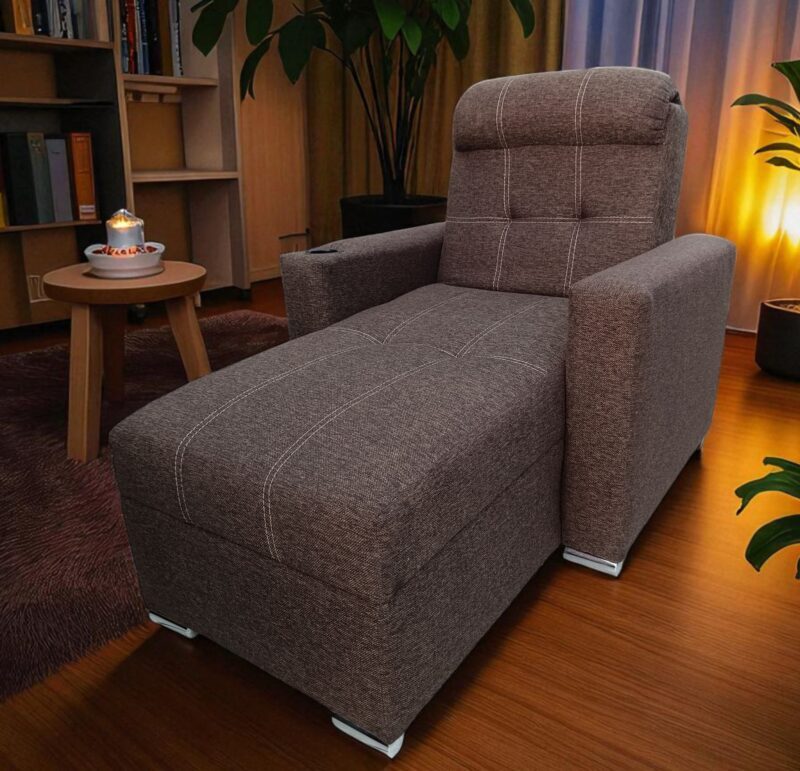 SILLON RECLINABLE  CROACIA CAFE