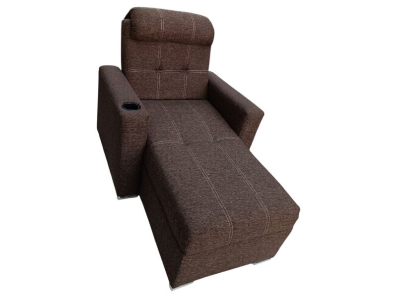 SILLON RECLINABLE  CROACIA CAFE - Image 3