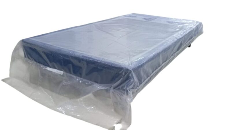 BOX SPRING AIR BLUE - Image 2