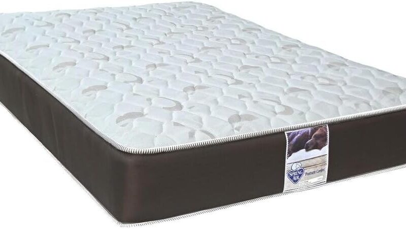 COLCHON SPRING AIR BRONCE KING SIZE