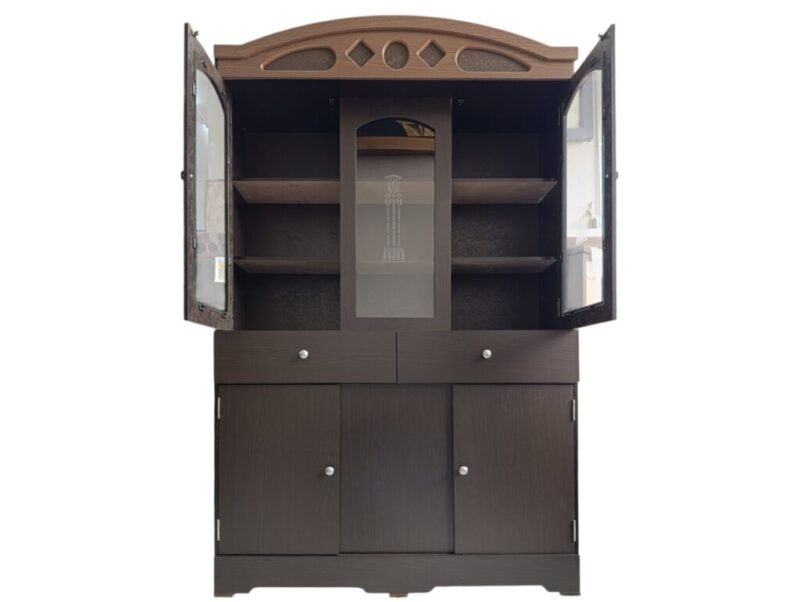 GABINETE ALASKA CHOCO - Image 2