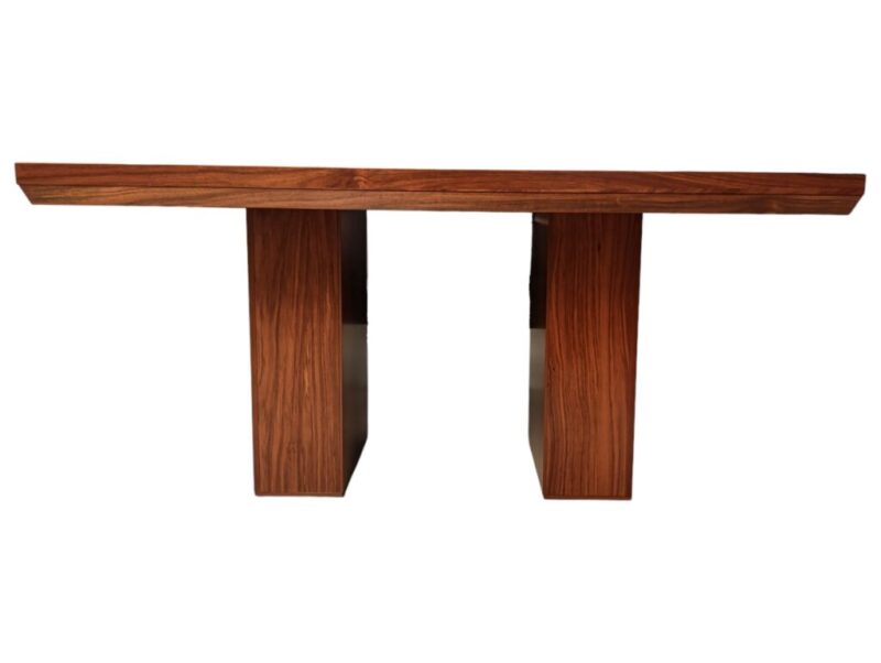 ANTECOMEDOR ANGELOS 6/S 1.0m X 1.6m OCUME CON SILLA FUTURA - Image 4