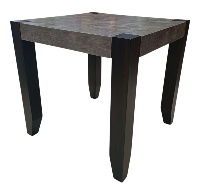 MESA LATERAL TAMPICO ZEMBRANO CEMENTO IMPRESO