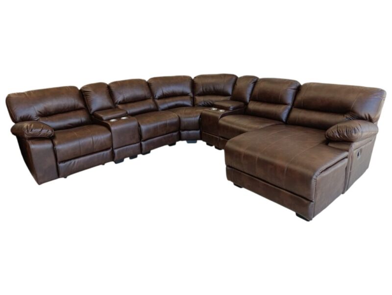 MODULAR PLUS MEMPHIS TELA MONTANA TABACO - Image 2