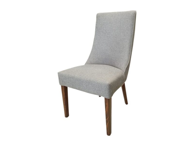 ANTECOMEDOR DONATELLO TZALAM 1.8m X 1.1m CON SILLA SIMONE EN TELA MODENA TUSK - Image 2