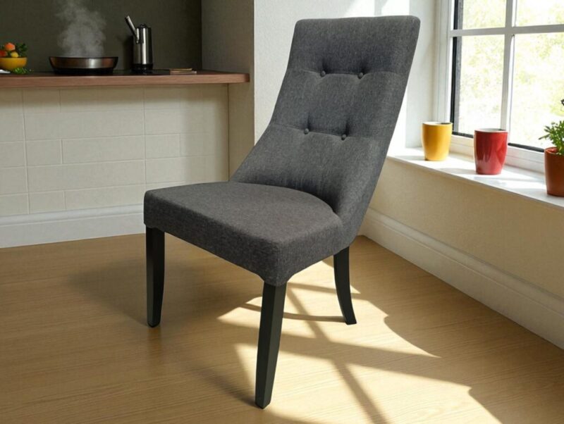 SILLA FUTURA GRIS