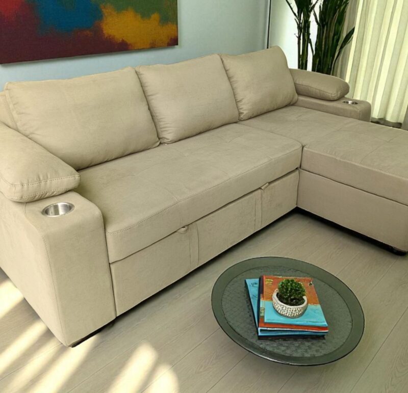 MODULAR KALESY TELA KENTUCKY 4