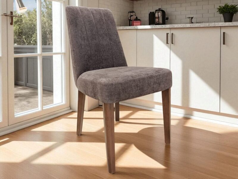 SILLA LUXI NOGAL