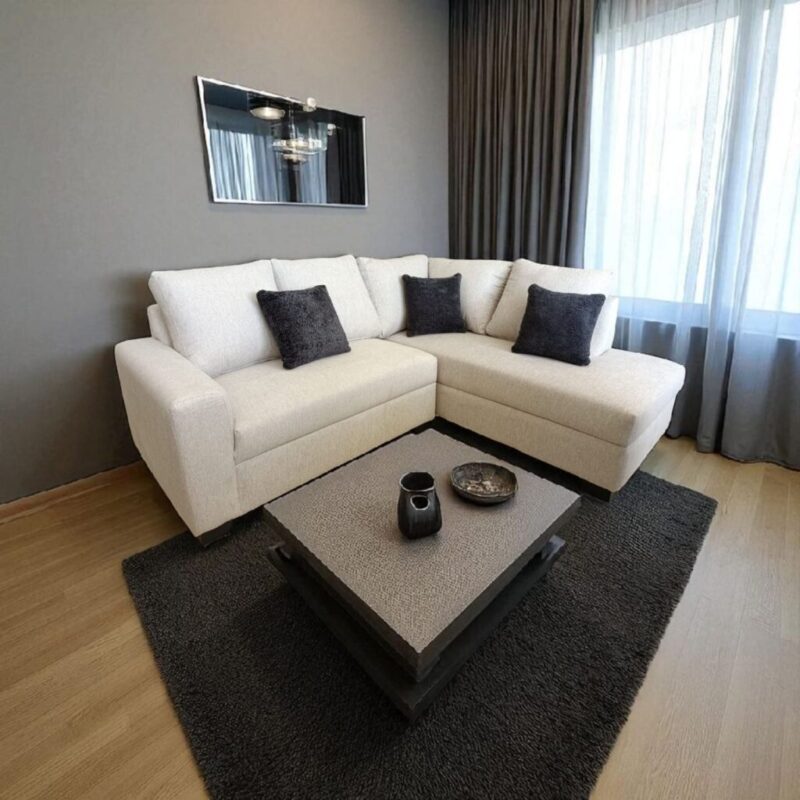 MODULAR MALAGA ESQUINA TELA BONDY COTTON