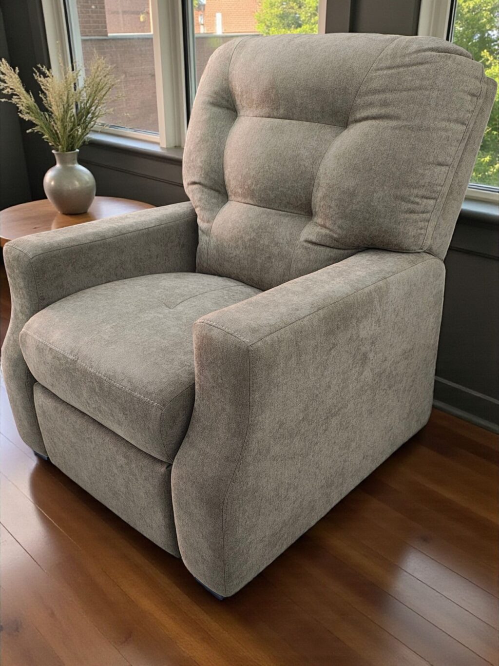 RECLINABLE OMEGA TELA PRAGUE 2