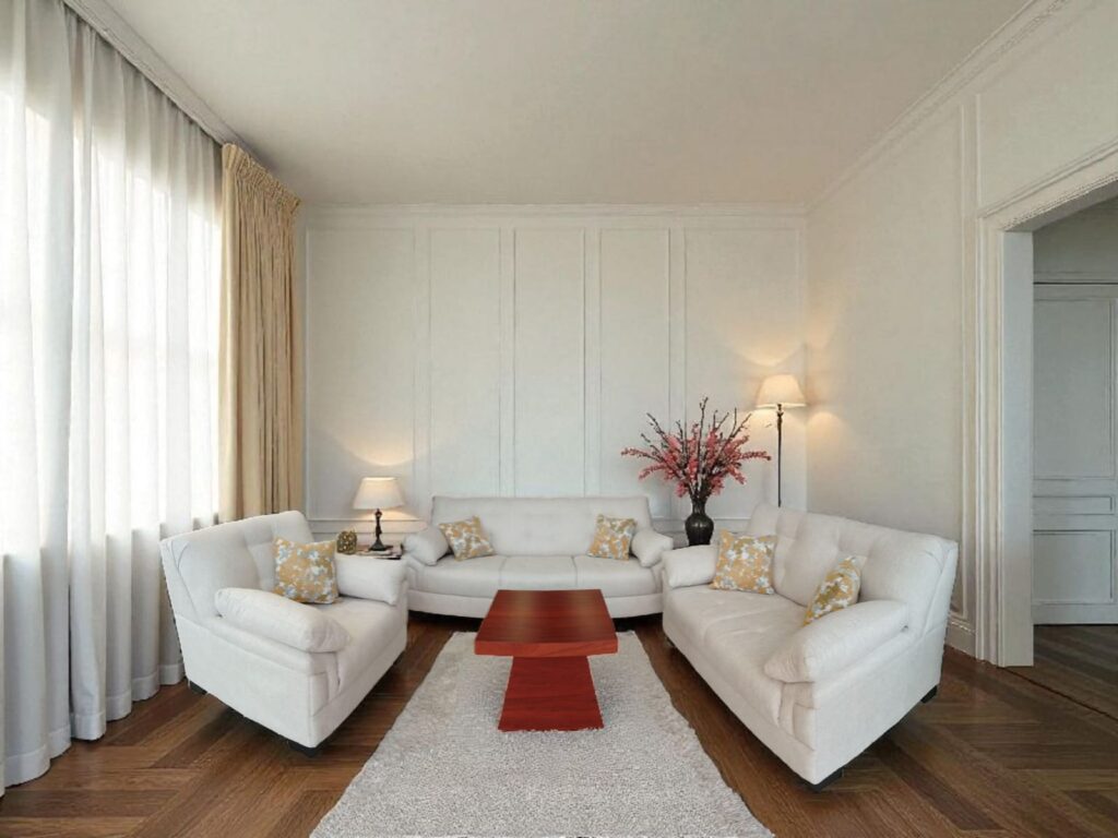 SALA BRIDGET II 3-2-1TELA BONDY COTTON