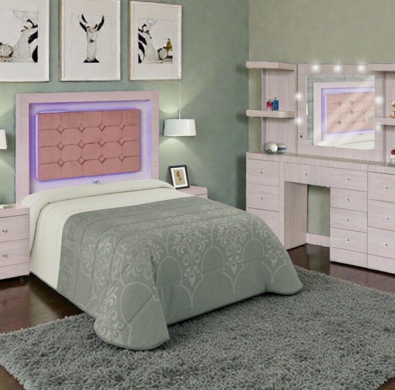 RECÁMARA FERNANDA MATRIMONIAL KENIA ROSA