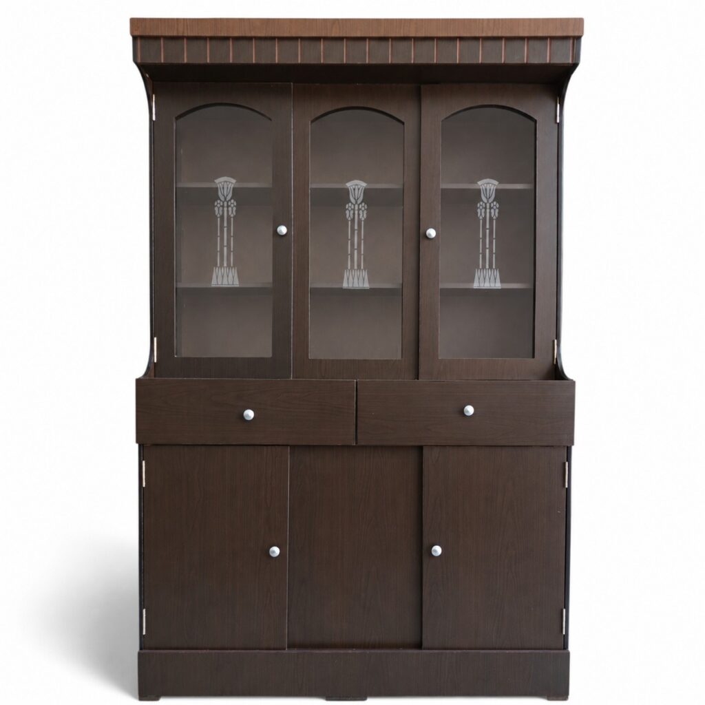 GABINETE ALASKA CHOCO - Image 2