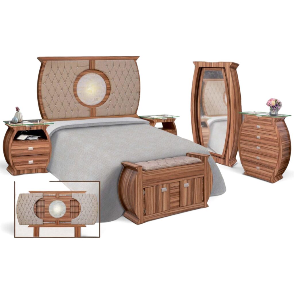 RECAMARA PREMIUM KING SIZE PAROTA - Image 2