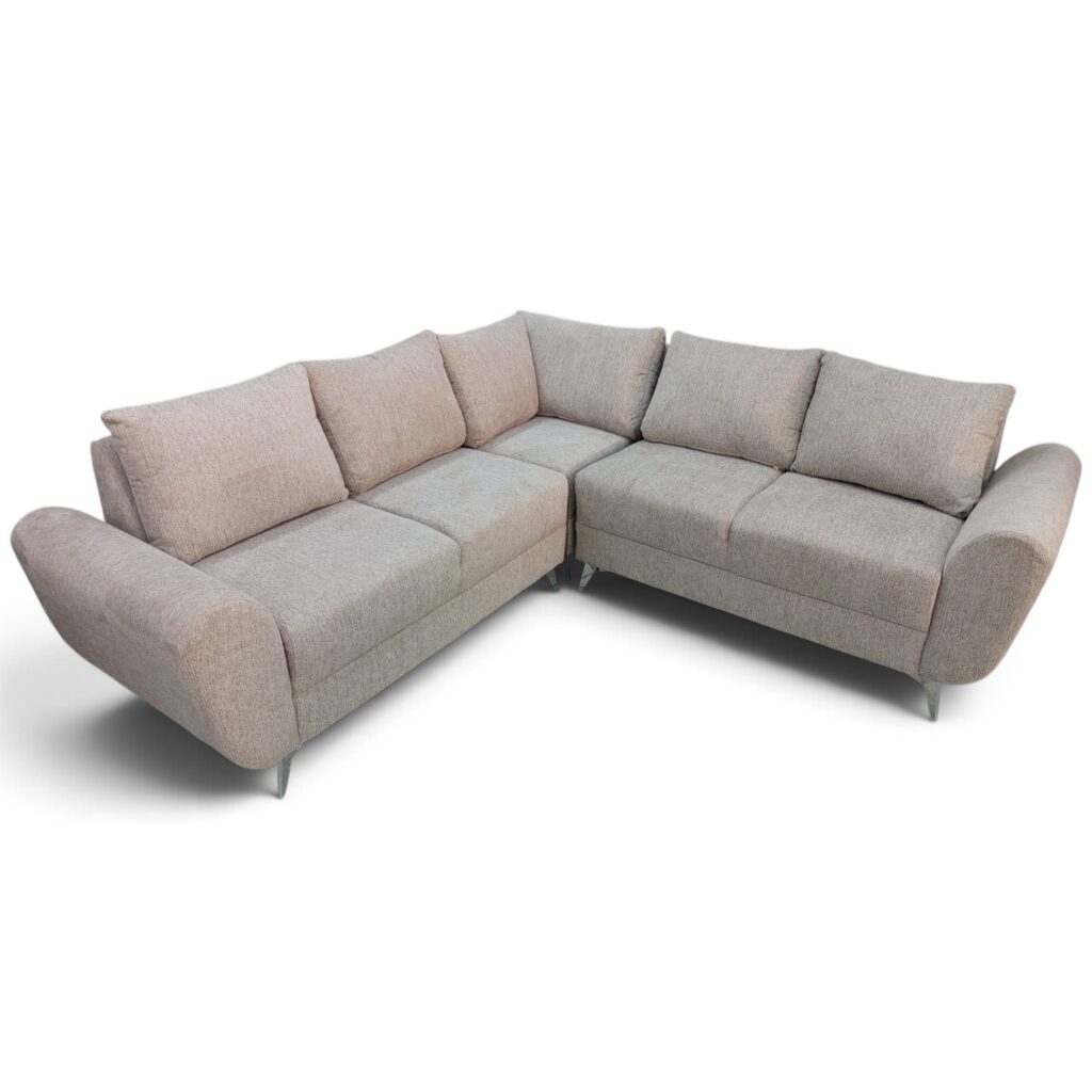 MODULAR SAORI TELA ZUMAYA TAUPE - Image 2