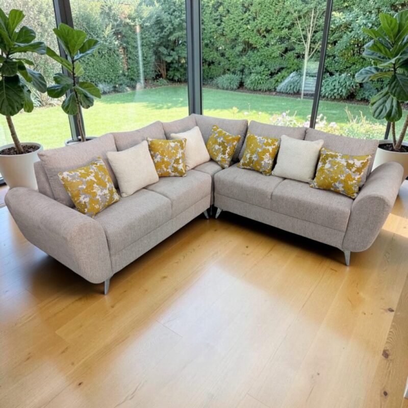 MODULAR SAORI TELA ZUMAYA TAUPE