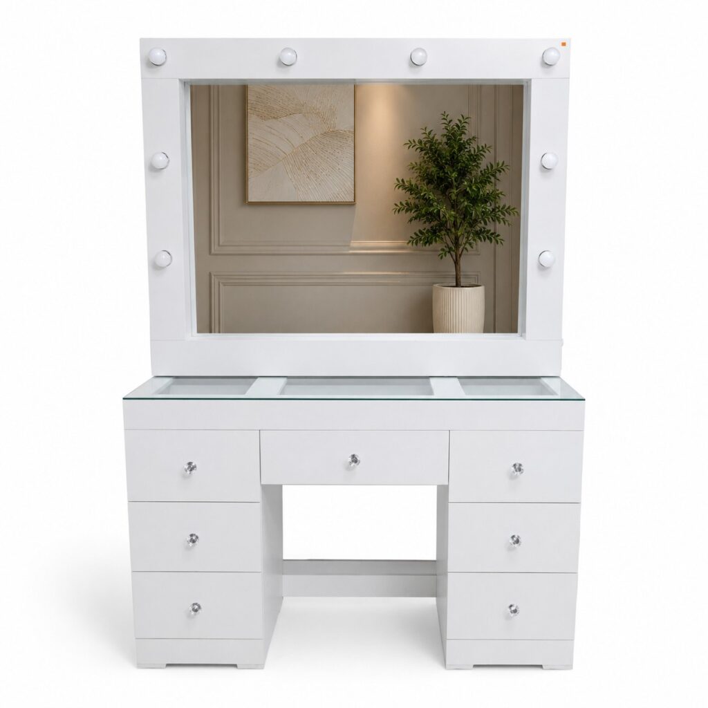 TOCADOR DELUXE BLANCO - Image 2